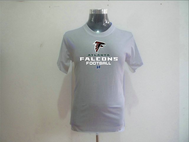 Atlanta Falcons Big & Tall Critical Victory T-Shirt White