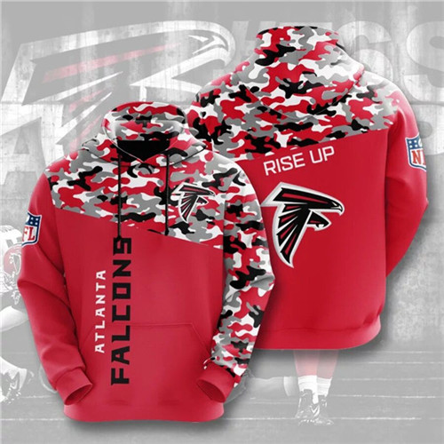 Atlanta Falcons Hoodie  -1