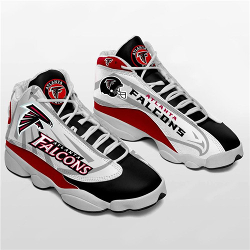 Atlanta Falcons Shoes -3