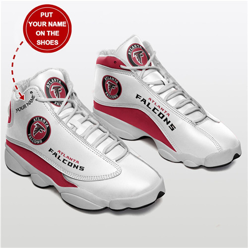 Atlanta Falcons Shoes -6
