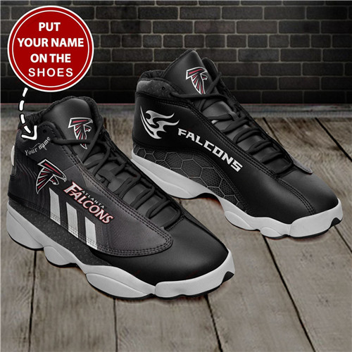 Atlanta Falcons Shoes -8
