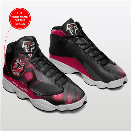 Atlanta Falcons Shoes -9