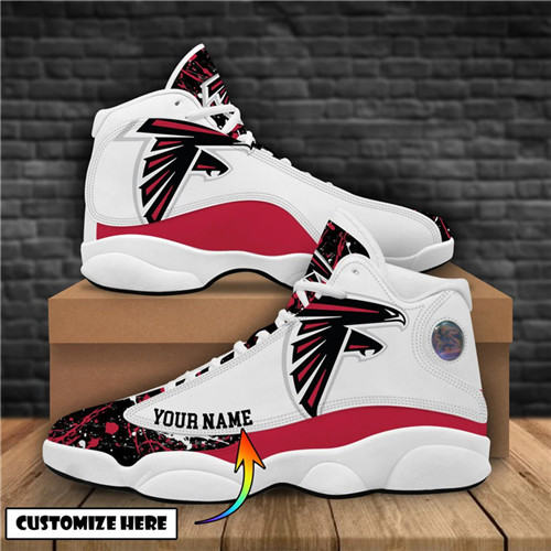 Atlanta Falcons Shoes