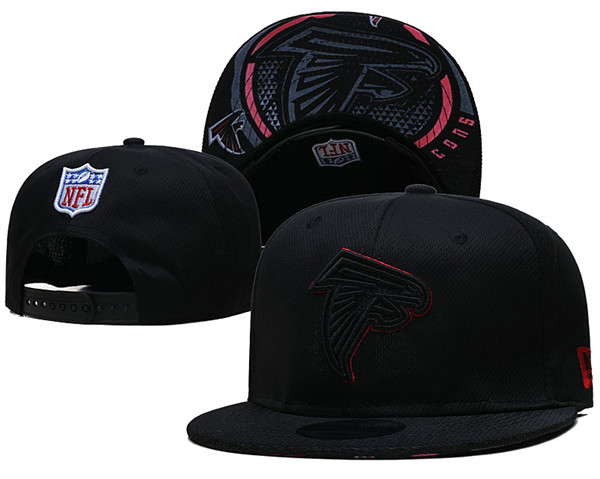 Atlanta Falcons Stitched Snapback Hats 070