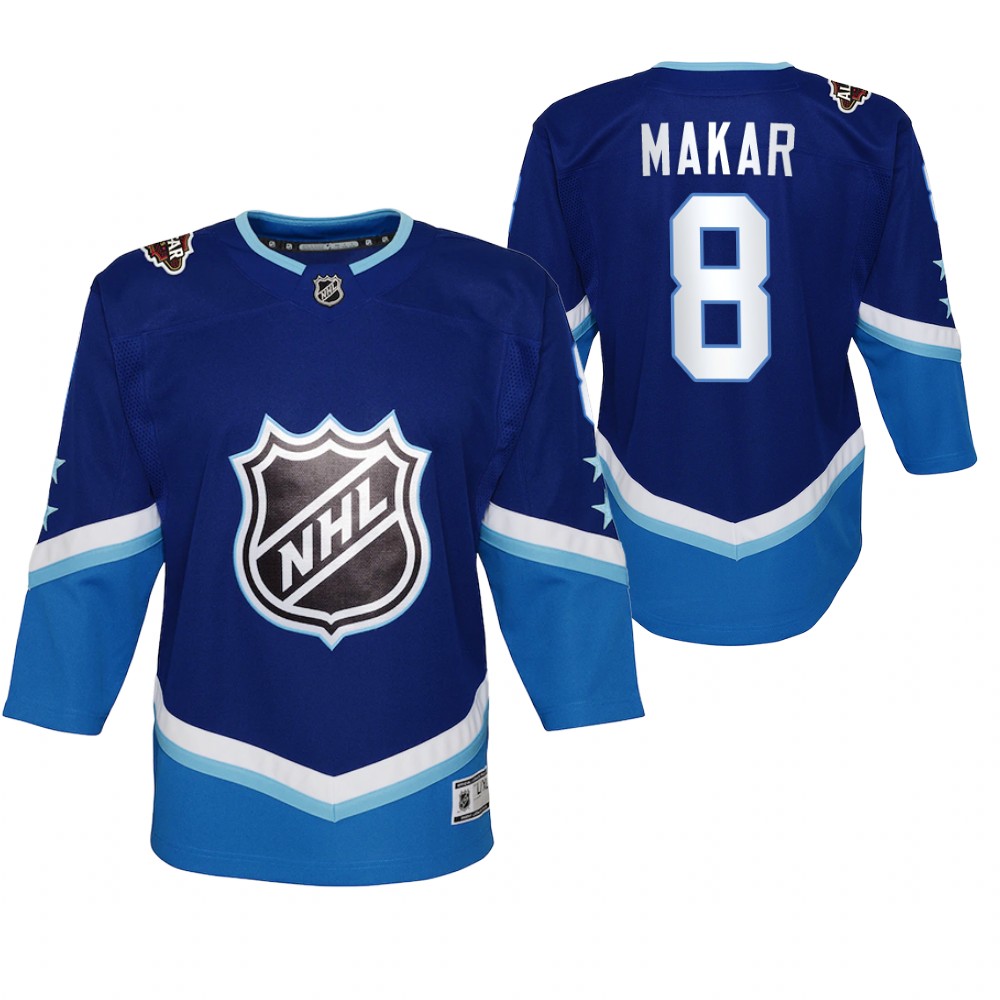 Avalanche Cale Makar 2022 NHL All-Star Jersey Youth Western Premier