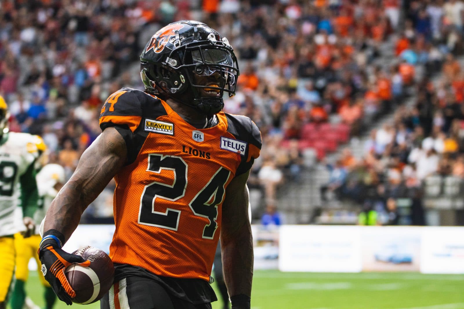 BC Lions 2026  Custom  football Jersey