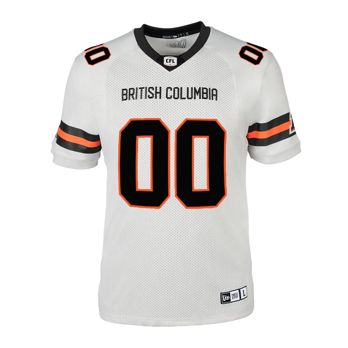 BC Lions 2026 Custom football     Jersey