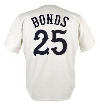 BOBBY BONDS Chicago White Sox 1978 Home Majestic Throwback Baseball Jersey