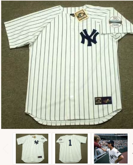 BOBBY MURCER New York Yankees 1973 Home Majestic Throwback Baseball Jersey