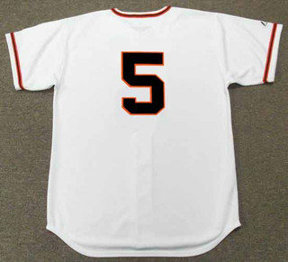 BROOKS ROBINSON Baltimore Orioles 1965 Home Majestic Throwback Baseball Jersey