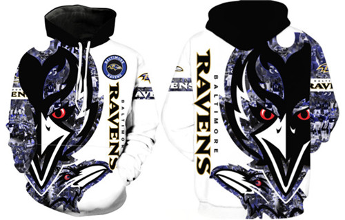 Baltimore Ravens Hoodie