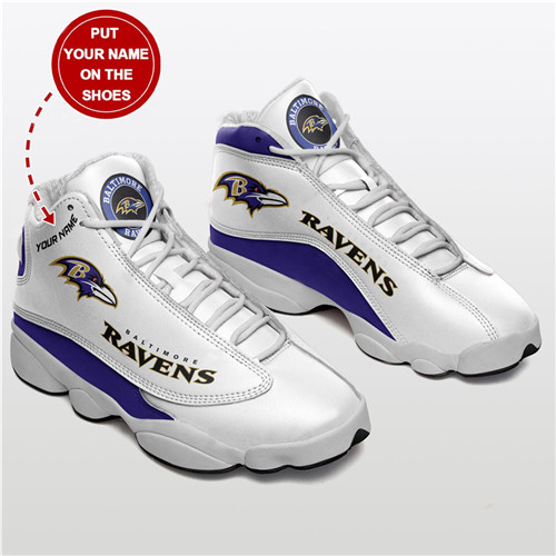 Baltimore Ravens Shoes -1