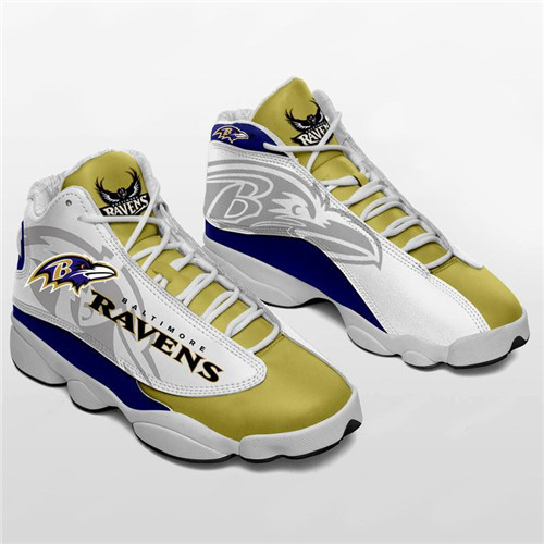 Baltimore Ravens Shoes -6