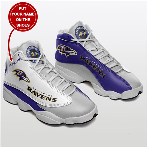 Baltimore Ravens Shoes