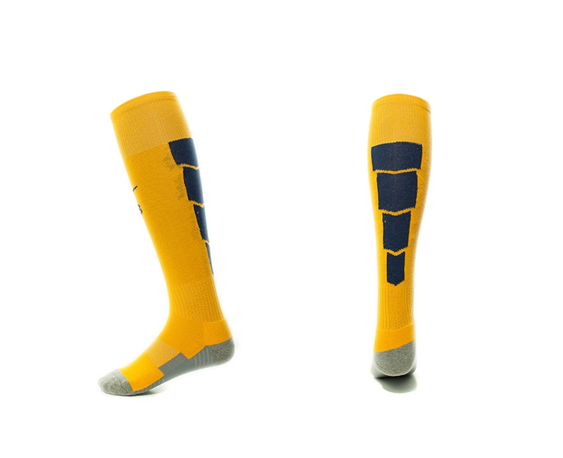 Barcelona Away Soccer Socks