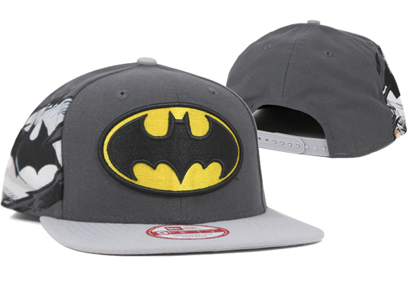 Batman Hero Sider Snapback