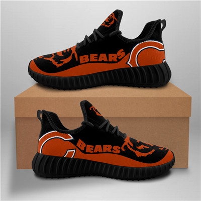 Bears Mesh Knit Sneakers