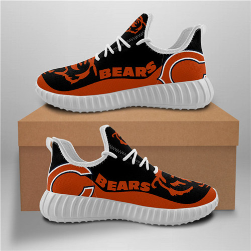 Bears Mesh Knit Sneakers