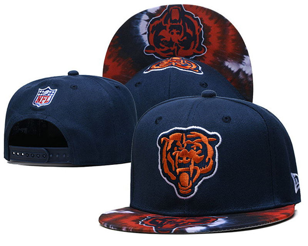 Bears Snapback Hat -LH