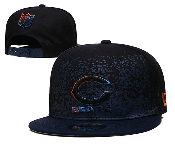 Bears Snapback Hat -YD