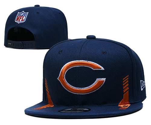 Bears Team logo Snapback Hat- - YD
