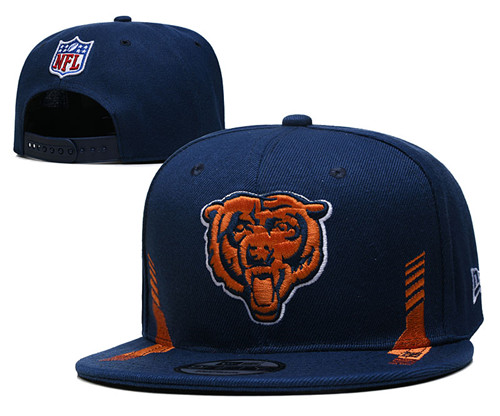 Bears Team logo Snapback Hat-- YD