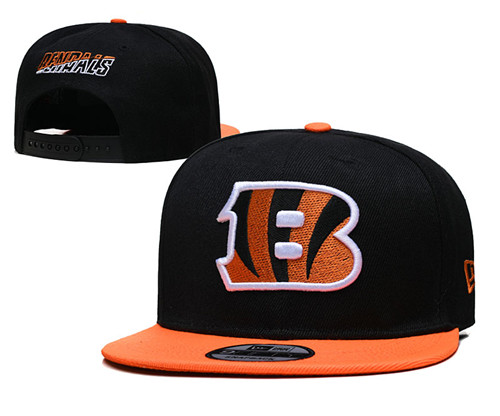 Bengals  Snapback Hat --TX