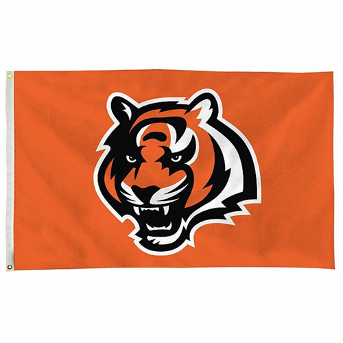 Bengals Flag Size 3X5Ft