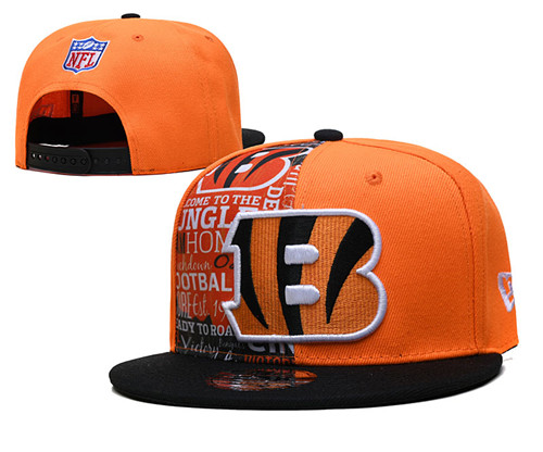 Bengels Team Logo Snapback Hat --TX