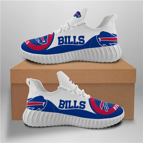 Bills Mesh Knit Sneakers
