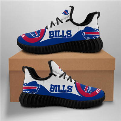 Bills Mesh Knit Sneakers1