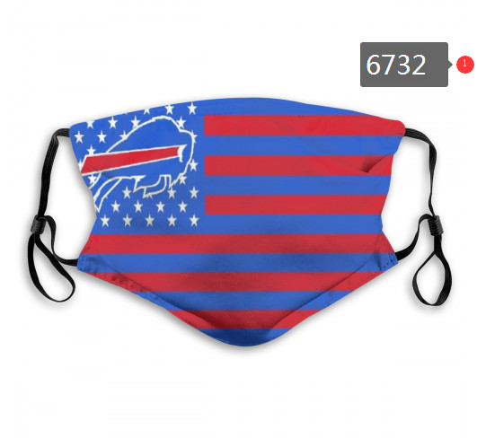 Bills PM2.5 Mask with Filter Double Protection  (1)