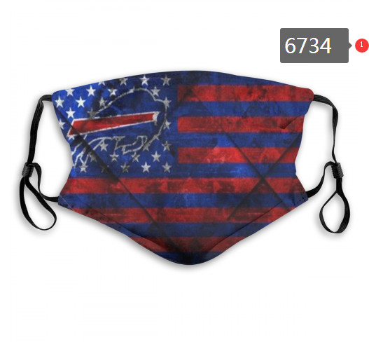 Bills PM2.5 Mask with Filter Double Protection  (3)