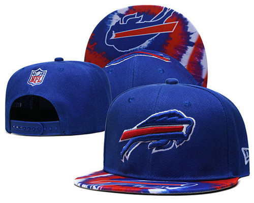 Bills Snapback Hat--LH