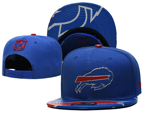 Bills Snapback Hat--YD