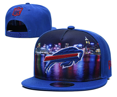 Bills Team Logos Adjustable Hat YD