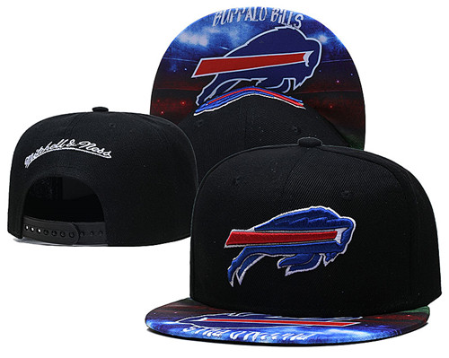 Bills Team logo Snapback Hat