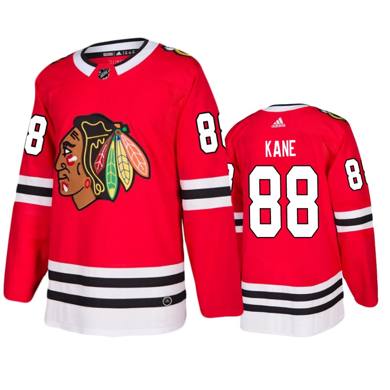 Blackhawks Patrick Kane Red Home Jersey