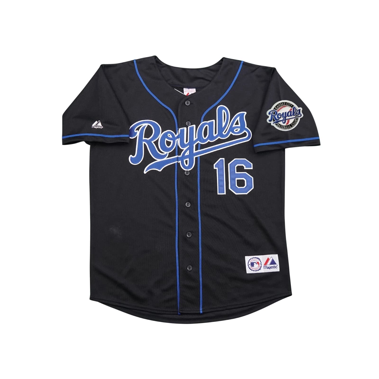 Bo Jackson Kansas City Royals  HomeRoadAlternate  Men's Jersey