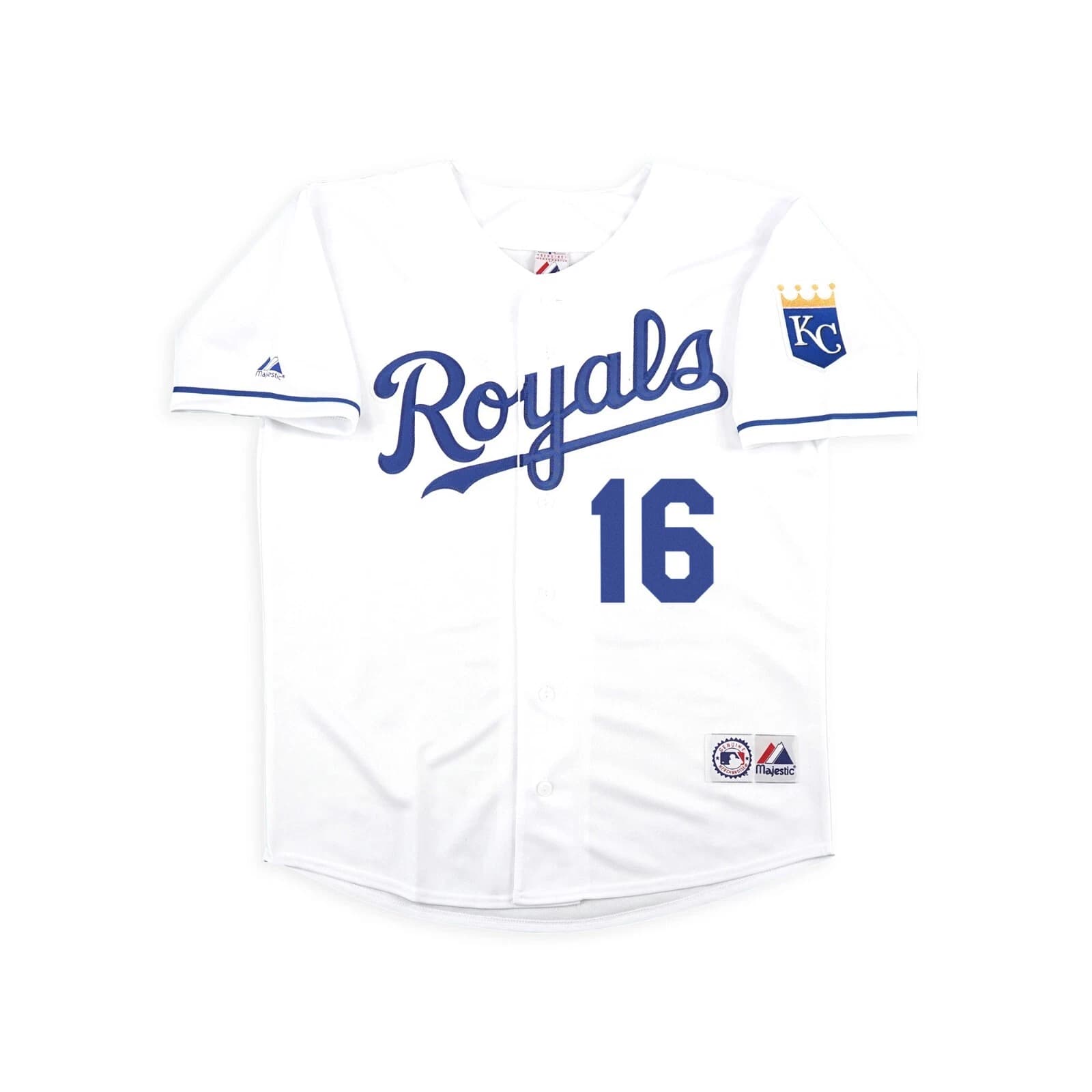 Bo Jackson Kansas City Royals HomeRoadAlternate  Men's Jersey