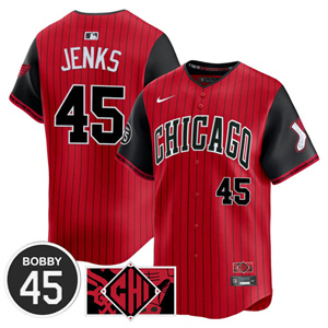 Bobby Jenks   45