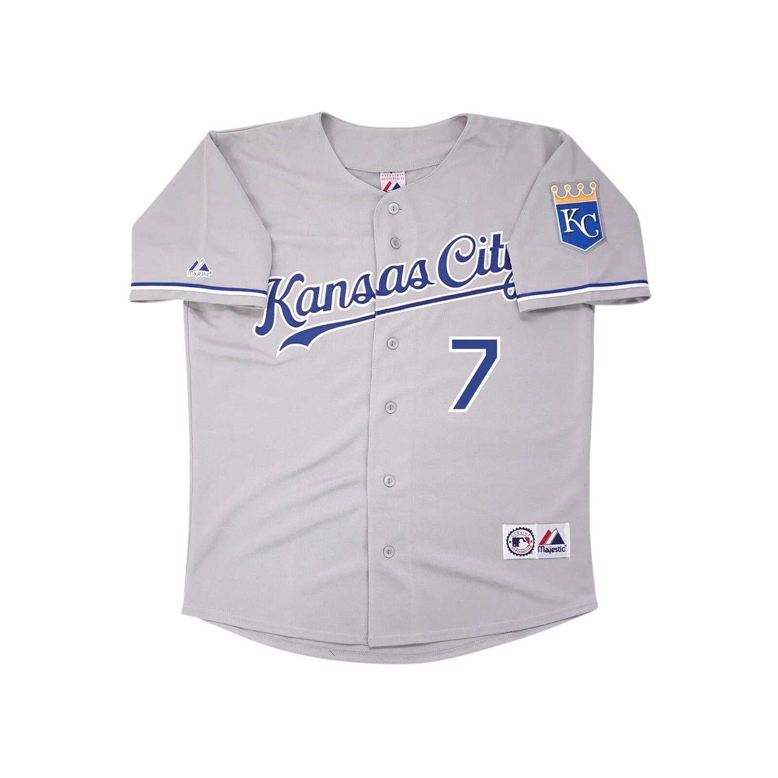 Bobby Witt Jr. Kansas   City Royals HomeRoadAlternate Men's Jersey