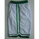 Boston Celtics White Short