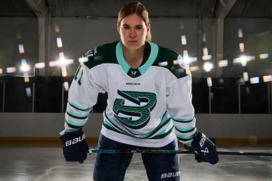 Boston Fleet PWHL custom Jersey