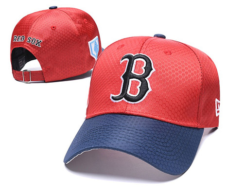 Boston Red Sox Red Hat--YD