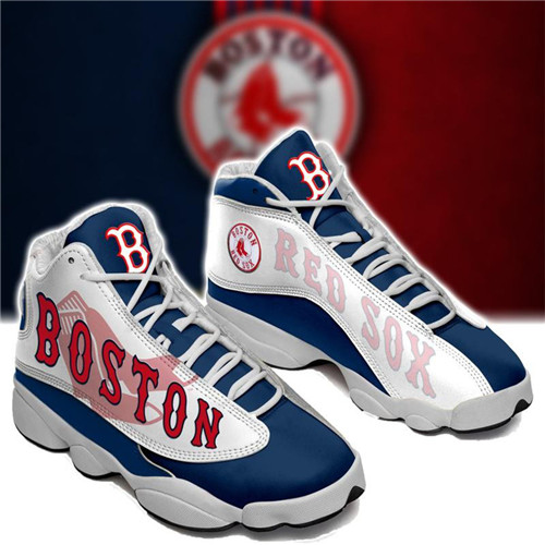 Boston Red Sox Shoes -1