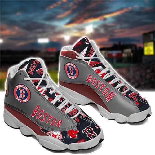 Boston Red Sox Shoes -3