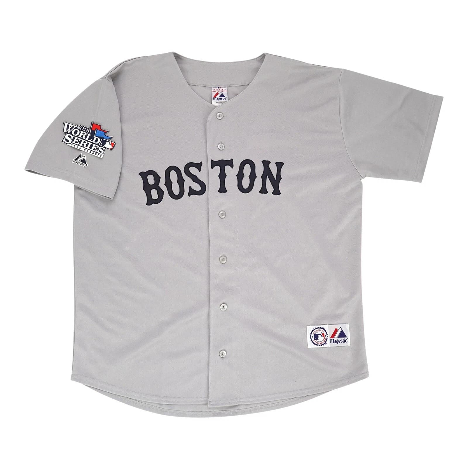 Boston Red Sox World Series   Men's Jersey