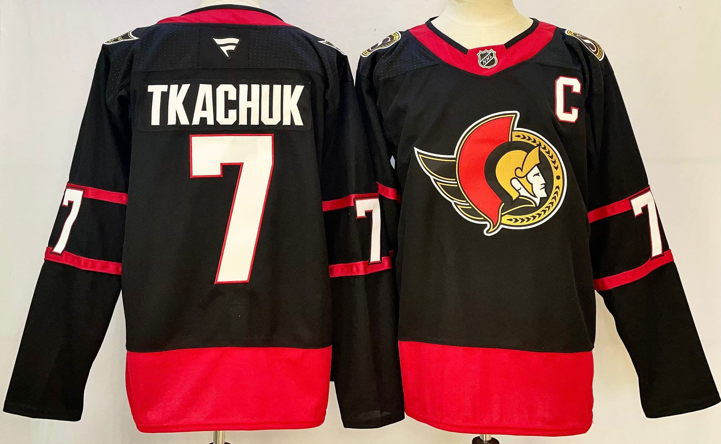 Brady Tkachuk Ottawa  Senators