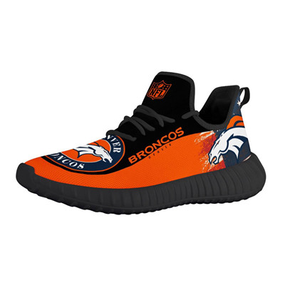 Broncos Mesh Knit Sneakers 4